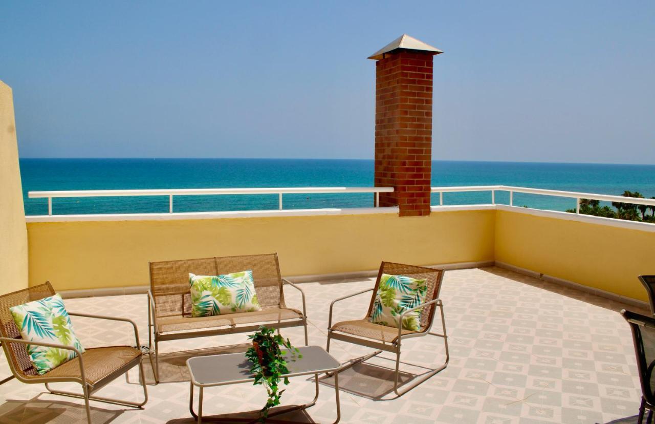 Primera Linea De Mar Con Terraza Atico En Magic World - Marina Dor Oropesa del Mar